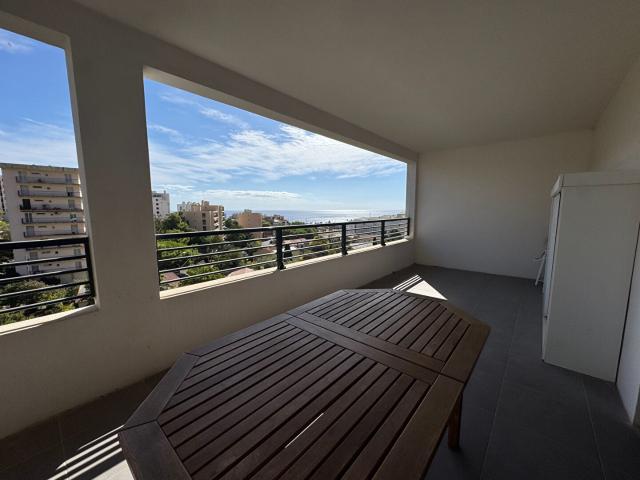 Appartement location à Bastia