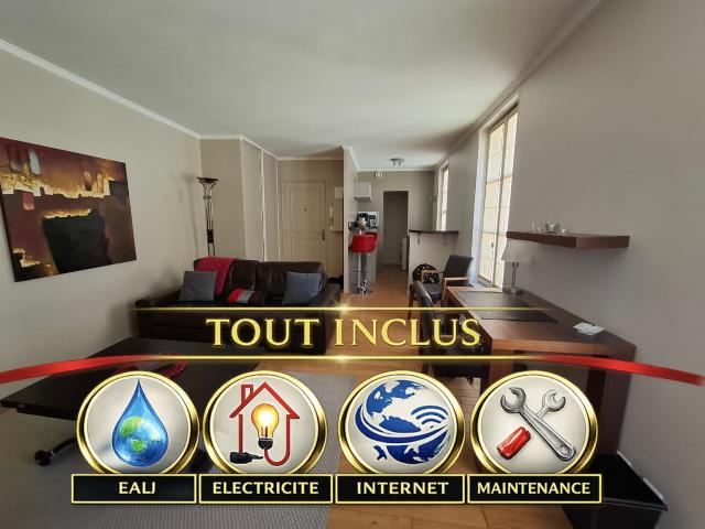 Appartement location à Versailles