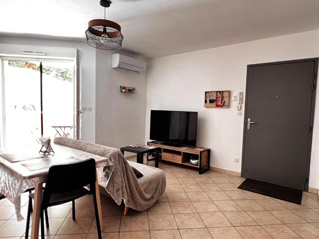 Appartement location à Les Echandols, Vals-les-Bains