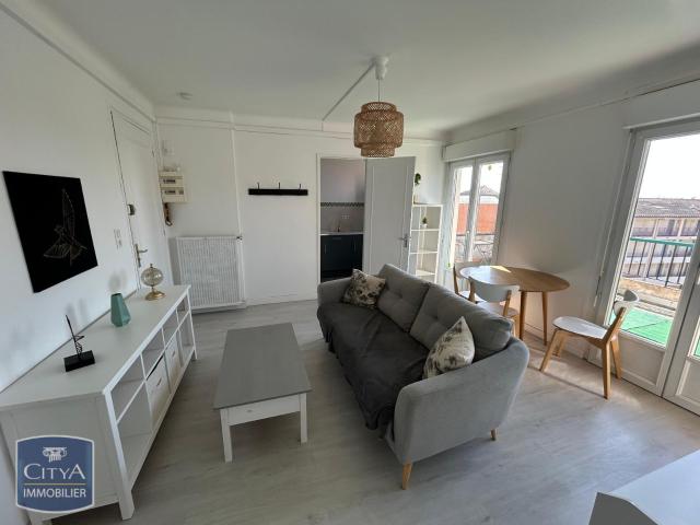 Appartement location à Bergerac