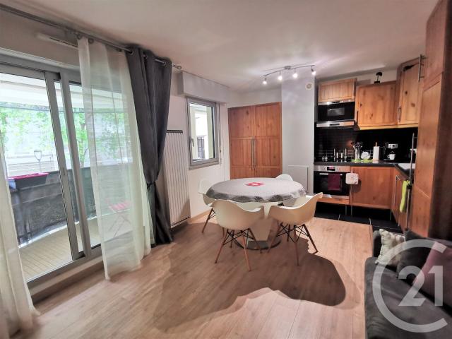 Appartement location à Nanterre, Courbevoie