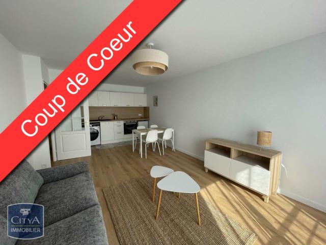 Appartement location à Nantes, Hauts-Pavés - Saint-Félix