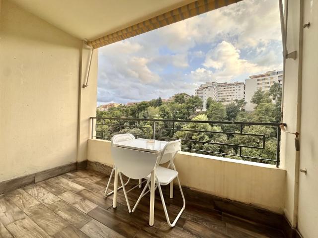Appartement location à Nice