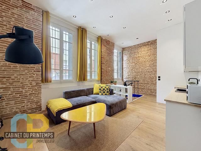 Appartement location à Toulouse