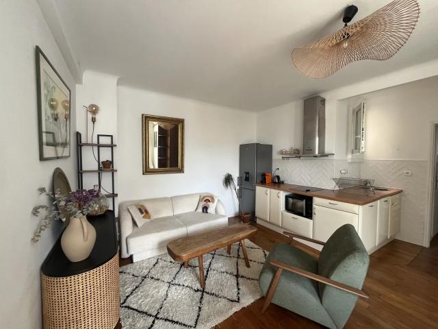 Appartement location à Nanterre, Clichy