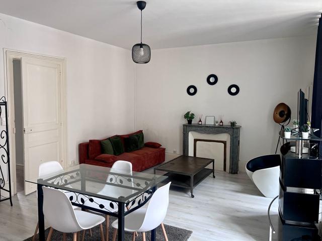 Appartement location à Nevers