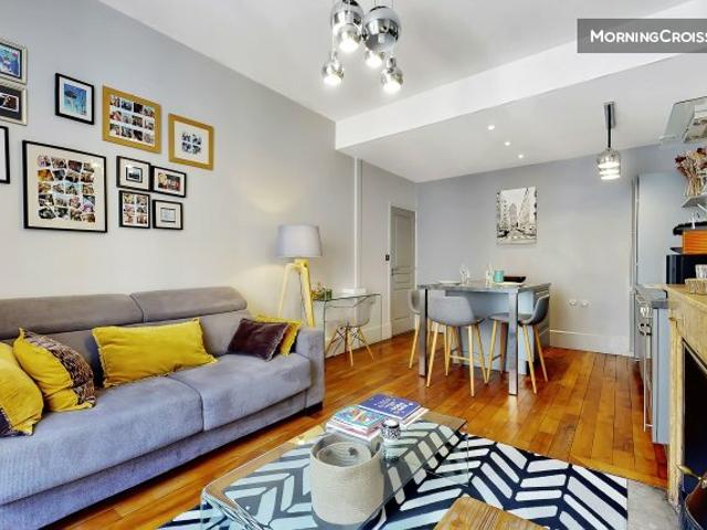 Appartement location à Lyon, Métropole de Lyon