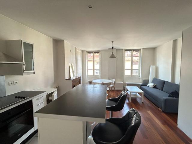 Appartement location à Lyon, Métropole de Lyon