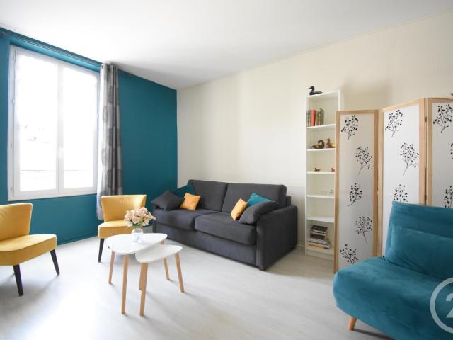 Appartement location à Vichy