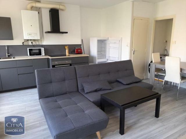 Appartement location à Saint-etienne, Jacquard