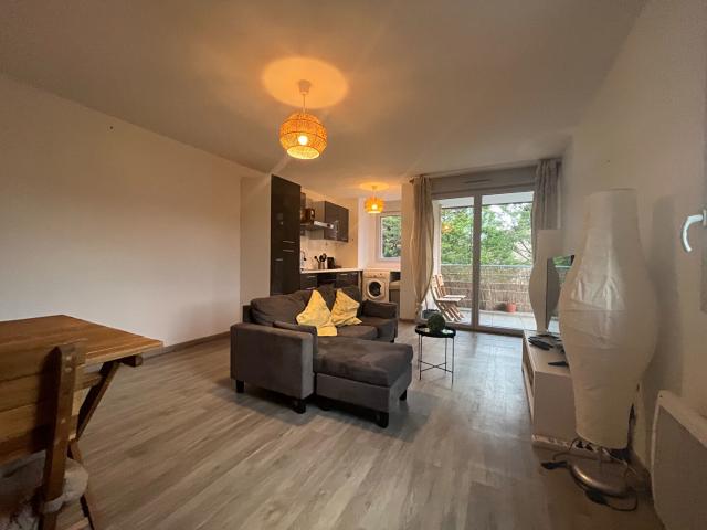 Appartement location à Toulouse