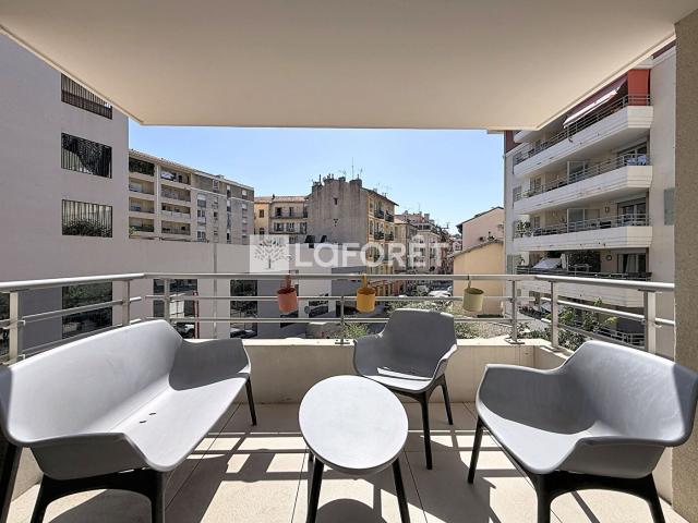 Appartement location à Nice