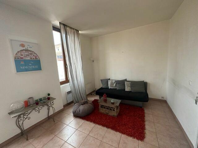 Appartement location à Marseille