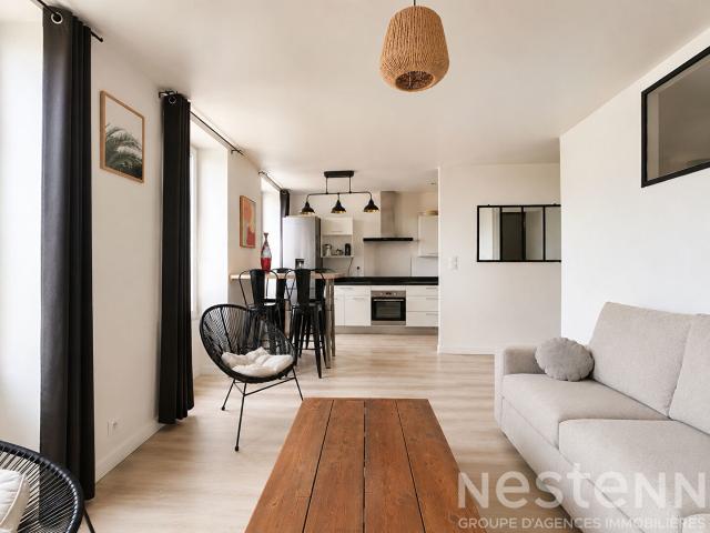 Appartement location à Lorient, Bretagne