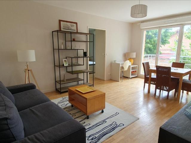 Appartement location à Nanterre
