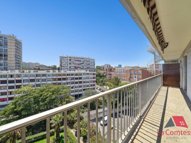 Appartement location à Marseille