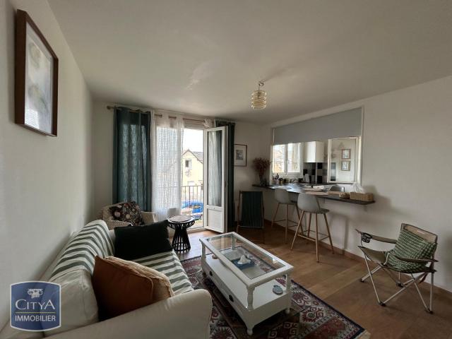 Appartement location à Lisieux, Trouville-sur-mer