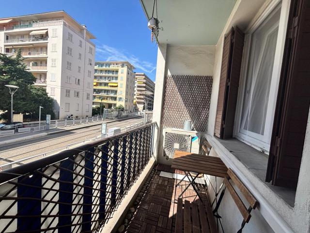 Appartement location à Nice