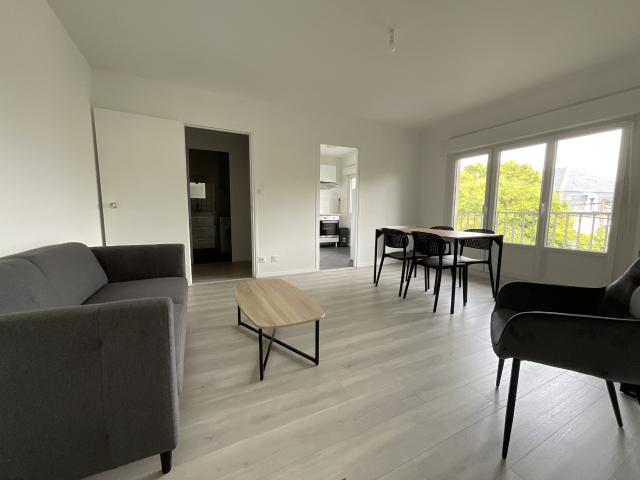 Appartement location à Bourges