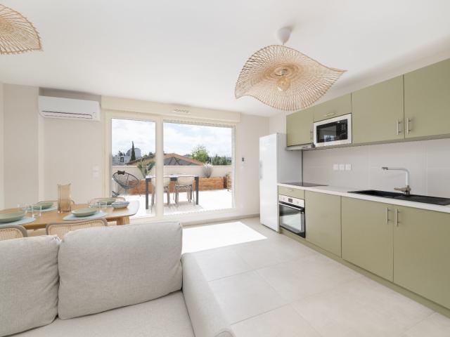 Appartement location à Toulouse