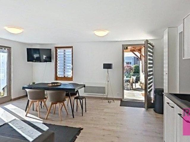 Appartement location à Thonon-les-Bains, Bogève