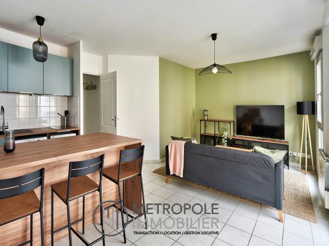 Appartement location à Lyon, Métropole de Lyon