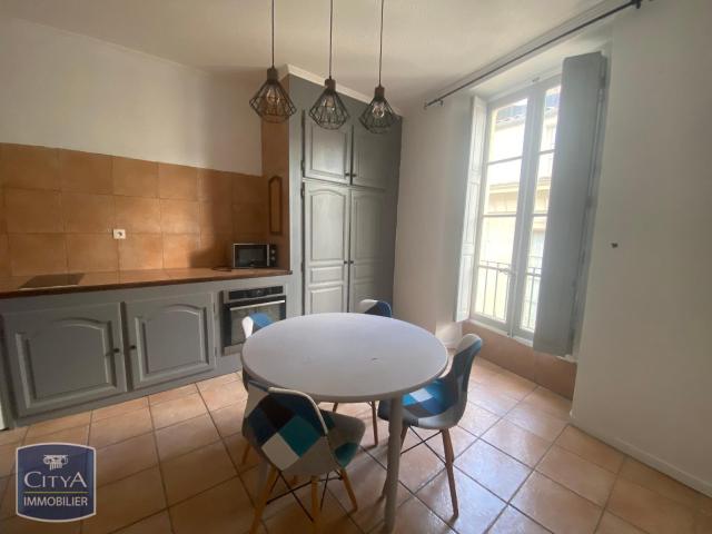 Appartement location à Nîmes