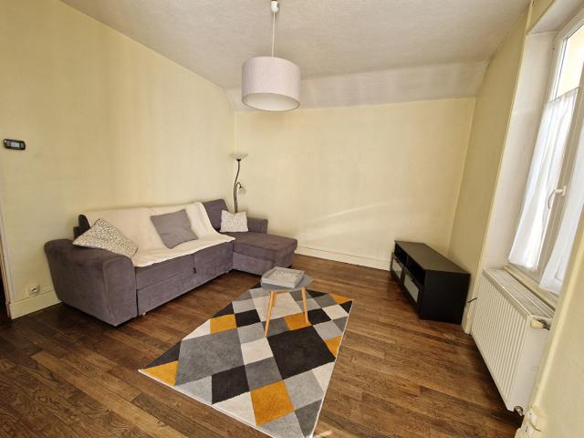 Appartement location à Nevers