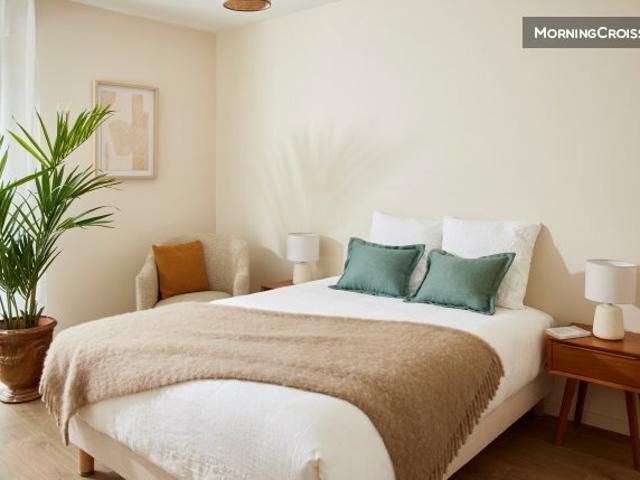 Appartement location à Nice