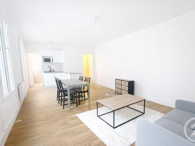 Appartement location à Saint-Denis, La Courneuve