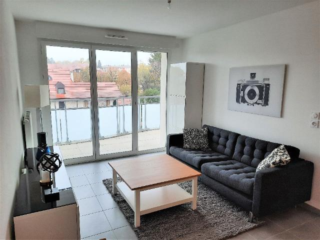Appartement location à Gex, Saint-genis-pouilly