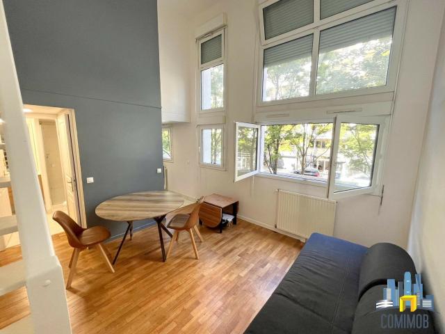 Appartement location à Nanterre, Courbevoie