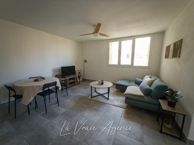 Appartement location à Marseille