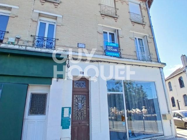 Appartement location à Soissons