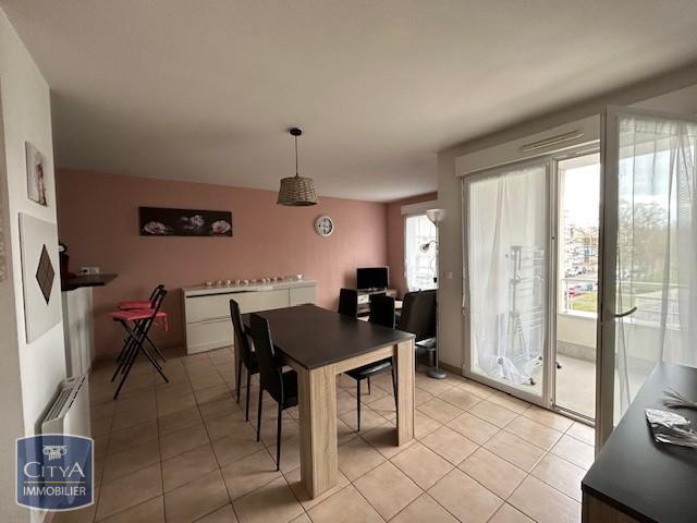 Appartement location à Poitiers