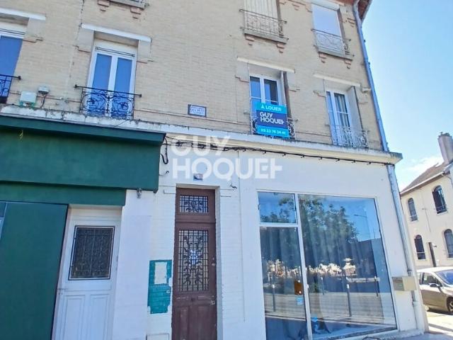 Appartement location à Soissons