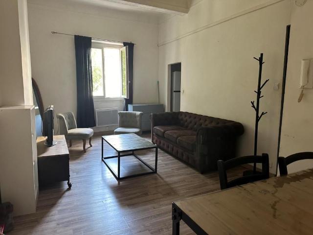 Appartement location à Marseille