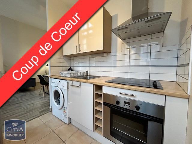 Appartement location à Sedan