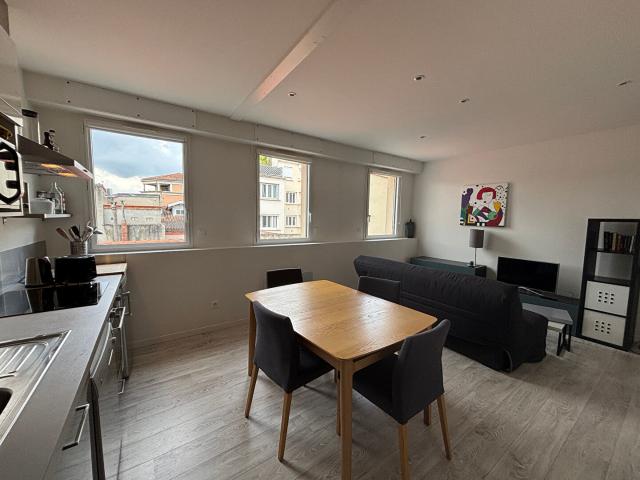 Appartement location à Toulouse