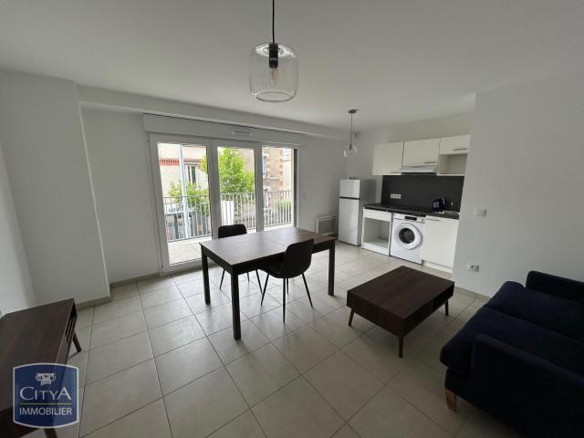 Appartement location à Les Bughes, Clermont-Ferrand