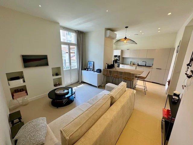 Appartement location à Nice