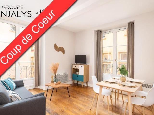 Appartement location à Lyon, Métropole de Lyon