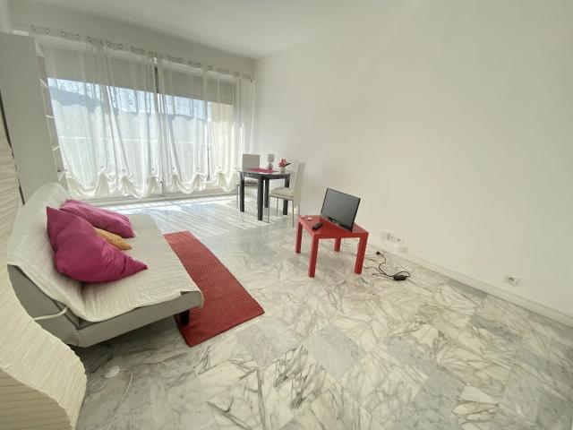 Appartement location à Nice