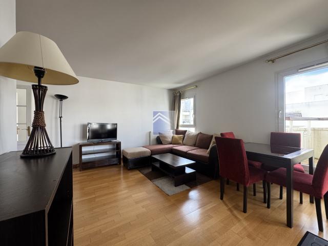 Appartement location à Nanterre, Courbevoie