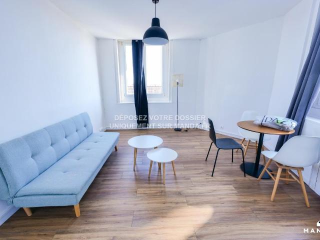 Appartement location à Lille