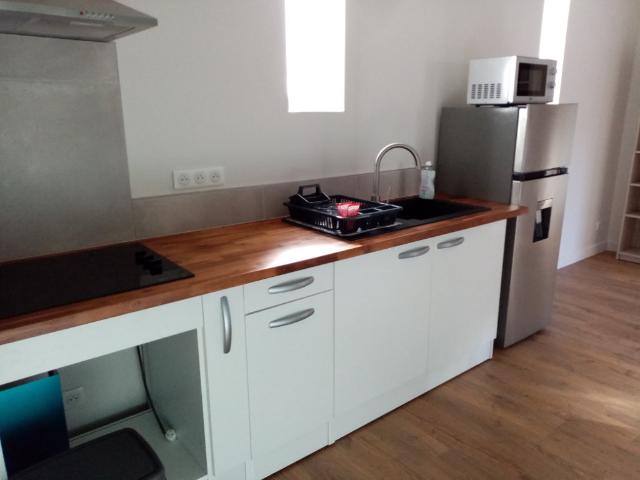 Appartement location à Faubourgs, Montauban
