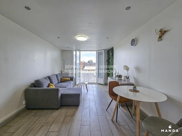 Appartement location à Le Raincy, Aulnay-sous-bois