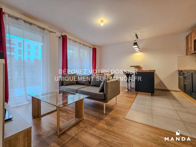 Appartement location à France métropolitaine, Aubervilliers