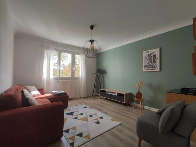 Appartement location à Nantes