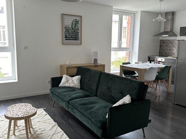 Appartement location à Nancy